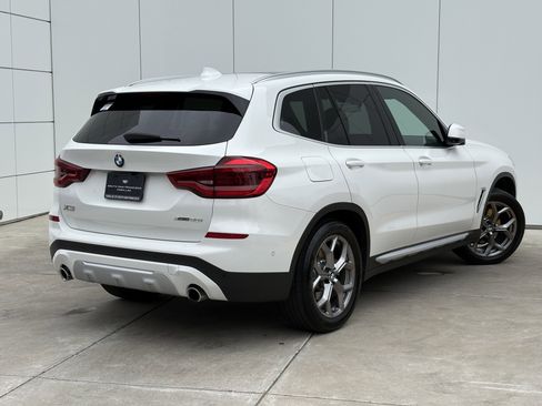 Used 2021 BMW X3 xDrive30i w/ Premium Package image 7