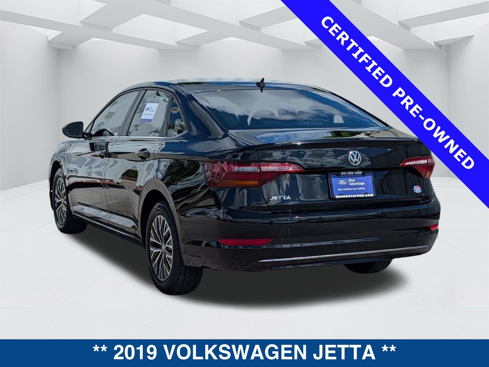Used 2019 Volkswagen Jetta SE FWD image 7