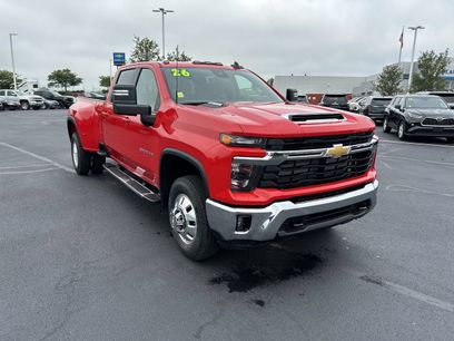 New 2026 Chevrolet Silverado 3500 LT
