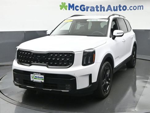 Used 2025 Kia Telluride SX X-Line AWD/4WD image 18