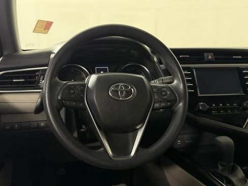 Used 2018 Toyota Camry LE w/ Convenience Package FWD image 23