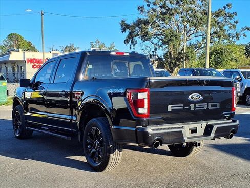 Used 2023 Ford F150 Lariat w/ Equipment Group 502A High image 5