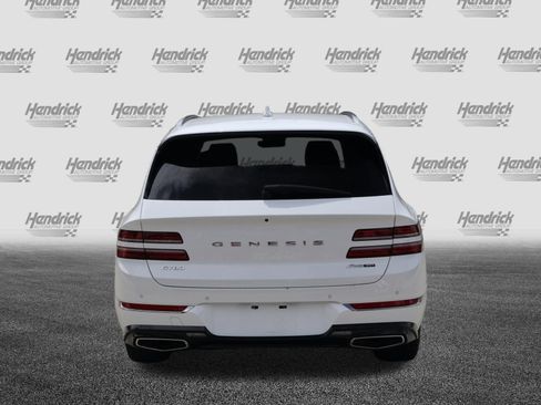 Used 2023 Genesis GV80 3.5T Advanced + w/ Cargo Package AWD/4WD image 8