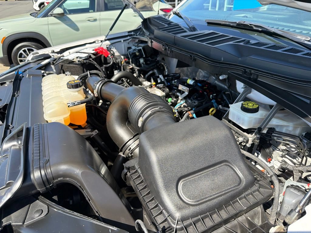 Used 2021 Ford F150 XL w/ Equipment Group 101A High AWD/4WD image 28
