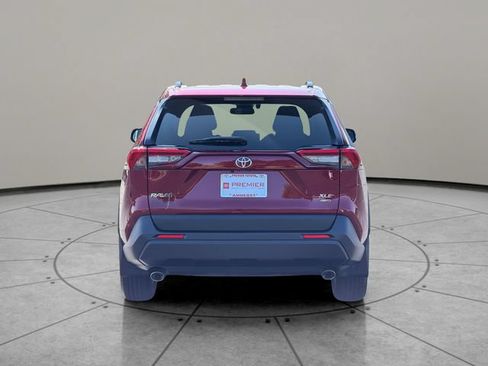 Certified 2024 Toyota RAV4 XLE w/ Convenience Package AWD/4WD image 6