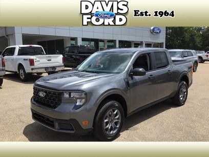 New 2026 Ford Maverick XLT w/ XLT Luxury Package