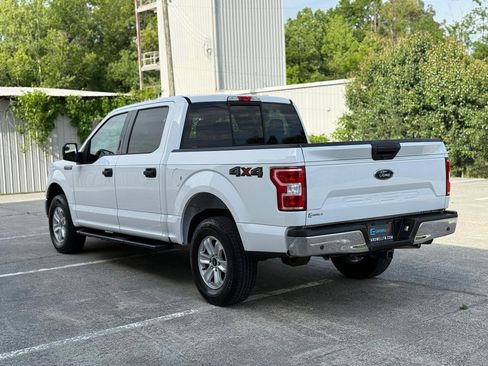 Used 2018 Ford F150 XLT w/ Equipment Group 301A Mid AWD/4WD image 7