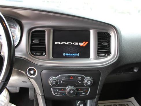 Used 2023 Dodge Charger SXT w/ Blacktop Package RWD image 14