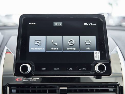 New 2026 Mitsubishi Eclipse Cross SEL image 51