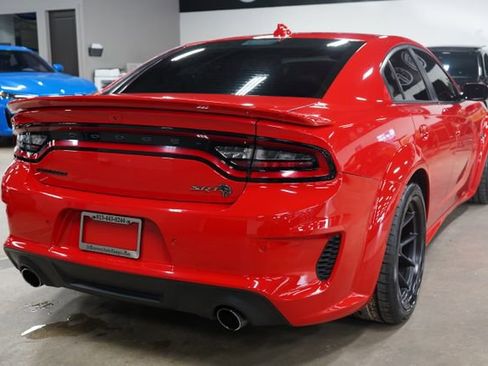Used 2021 Dodge Charger SRT Hellcat RWD image 5