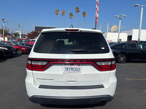 Used 2015 Dodge Durango SXT w/ Quick Order Package 23B RWD image 6
