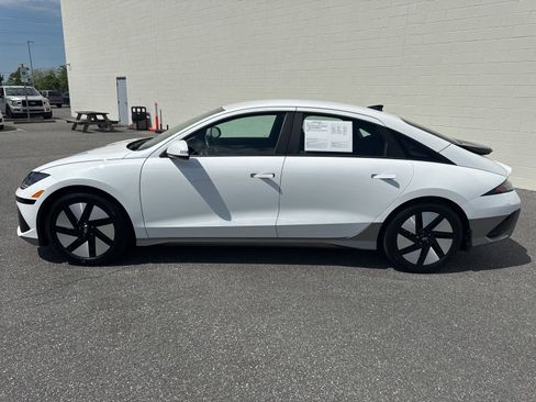 Used 2024 Hyundai Ioniq 6 SE image 4