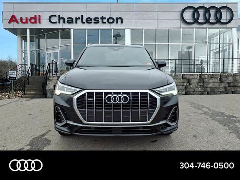Used 2021 Audi Q3 2.0T Premium Plus w/ Premium Plus Package image 8