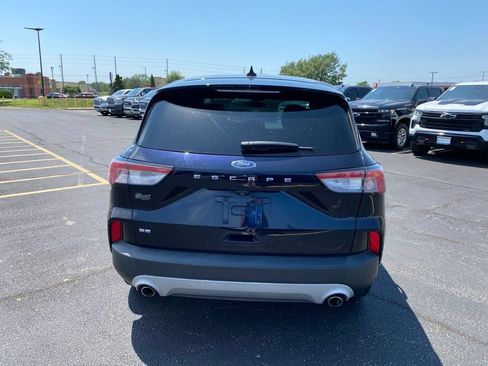 Used 2021 Ford Escape SE w/ Convenience Package FWD image 6