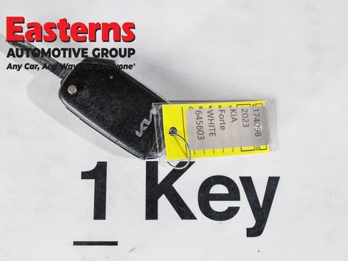 Used 2023 Kia Forte LXS FWD image 25