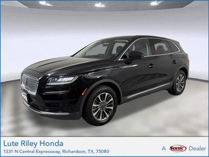 Used 2023 Lincoln Nautilus FWD w/ Premium Package