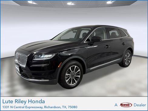 Used 2023 Lincoln Nautilus FWD w/ Premium Package image 1