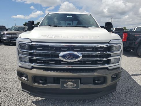 New 2026 Ford F250 King Ranch image 3