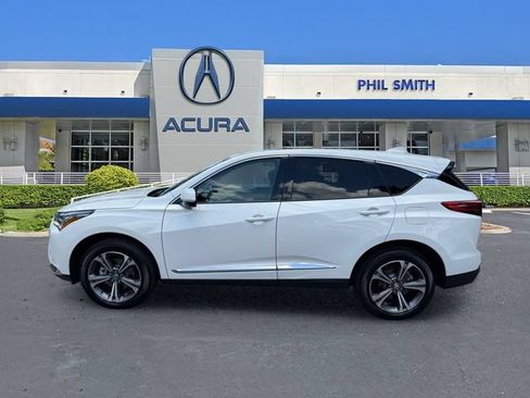 Certified 2025 Acura RDX SH-AWD w/ Technology Package image 10
