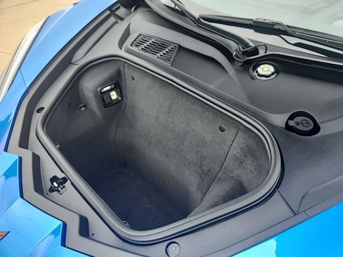 Used 2024 Chevrolet Corvette Stingray Preferred Cpe w/ Z51 Performance Package RWD image 12