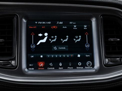 Used 2020 Dodge Challenger R/T Scat Pack w/ Plus Package RWD image 32