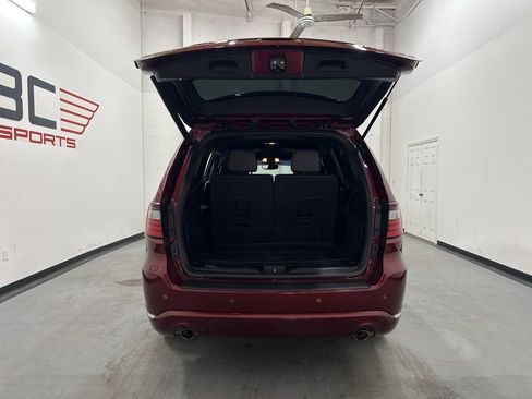 Used 2018 Dodge Durango Citadel w/ Quick Order Package 2BP RWD image 14