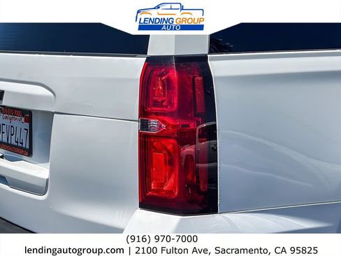 Used 2018 Chevrolet Tahoe LS AWD/4WD image 8