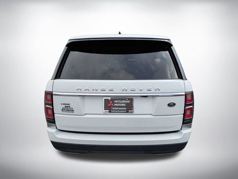 Used 2021 Land Rover Range Rover P525 Westminster Edition AWD/4WD image 5