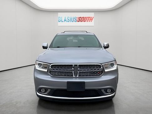 Used 2019 Dodge Durango Citadel AWD/4WD image 8