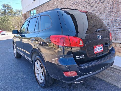 Used 2007 Hyundai Santa Fe SE image 3