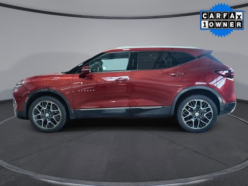 Certified 2023 Chevrolet Blazer Premier w/ Enhanced Convenience Package AWD/4WD image 5