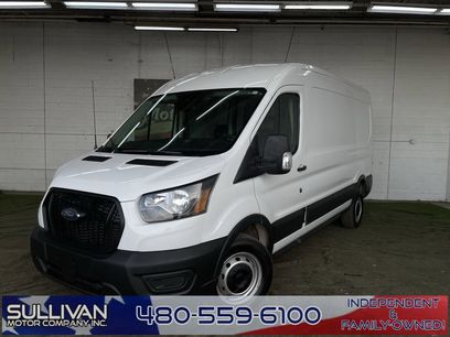 Used 2021 Ford Transit 250 Medium Roof
