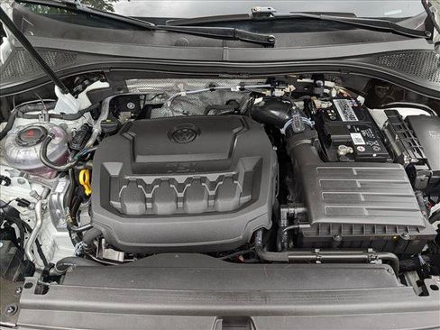 Used 2023 Volkswagen Tiguan S w/ Driver Assistance Package FWD image 10