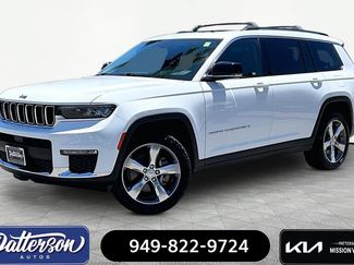 Used 2021 Jeep Grand Cherokee L Limited AWD/4WD video 1