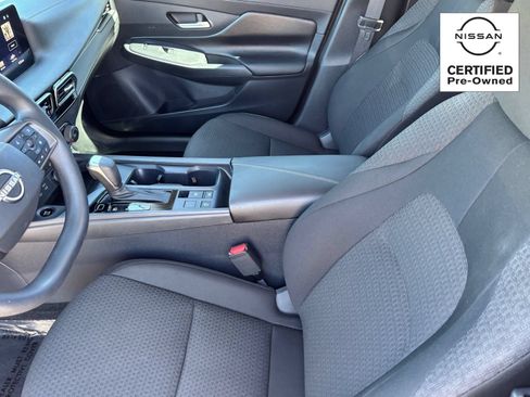 Certified 2026 Nissan Sentra S w/ S Cold Weather Package FWD image 16
