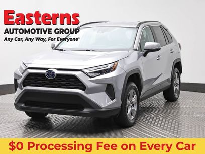 Used 2024 Toyota RAV4 XLE