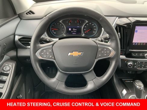 Used 2020 Chevrolet Traverse Premier AWD/4WD image 28