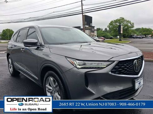 Used 2024 Acura MDX SH-AWD image 4
