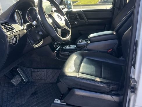 Used 2017 Mercedes-Benz G 550 image 19
