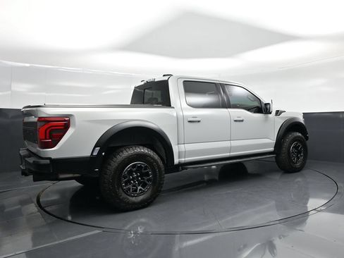 Certified 2024 Ford F150 Raptor w/ Equipment Group 803A Raptor R AWD/4WD image 28