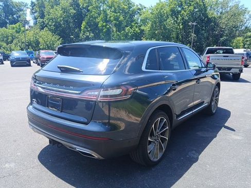Used 2023 Lincoln Nautilus Reserve w/ Equipment Group 202A AWD/4WD image 8