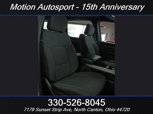 Used 2019 RAM 1500 Big Horn AWD/4WD image 28
