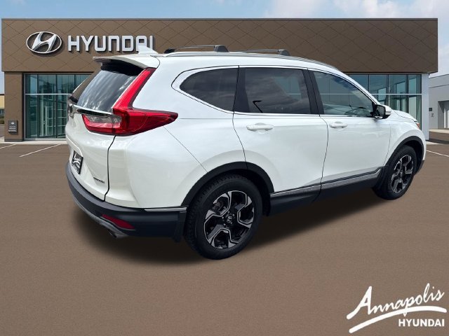 Used 2018 Honda CR-V Touring image 5