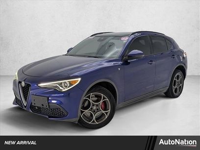 Used 2022 Alfa Romeo Stelvio Ti