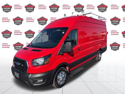 Used 2022 Ford Transit 250 148 High Roof Extended AWD