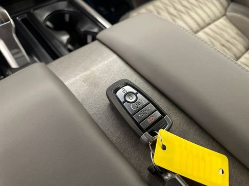 New 2025 Ford F150 Platinum w/ Equipment Group 703A Plus image 29