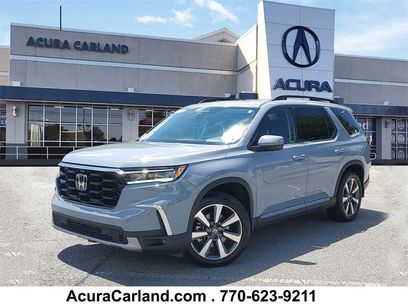 Used 2023 Honda Pilot Elite