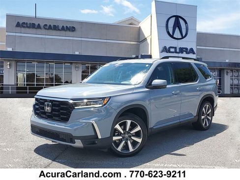 Used 2023 Honda Pilot Elite image 1