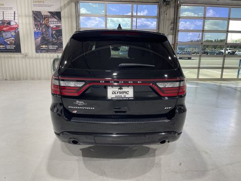 Used 2022 Dodge Durango GT image 7