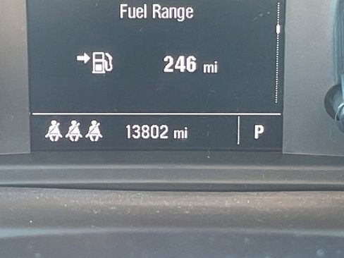 Used 2024 Chevrolet Silverado 1500 Custom w/ LPO, Dark Essentials Package image 16